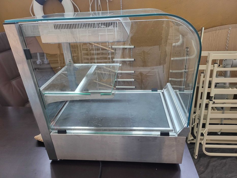 Witryna neutralna 60 x 40 x 60 cm