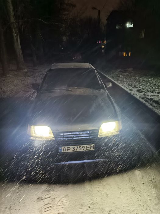Opel kadett ДИЗЕЛЯКА  обмен