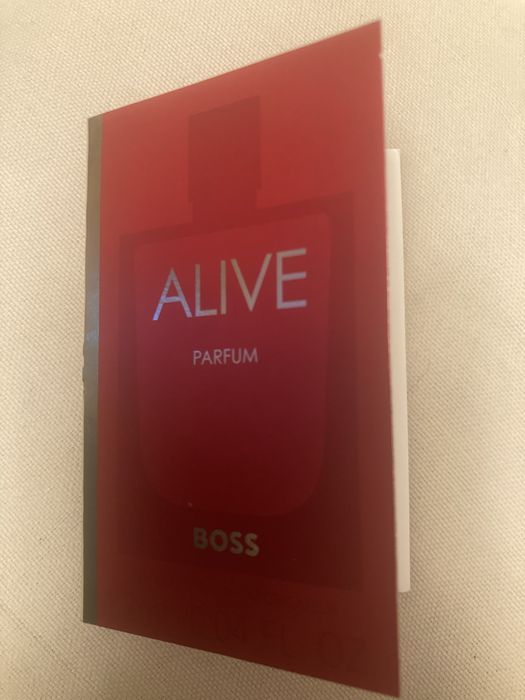 Hugo Boss Alive Parfum 1,2 ml nowe