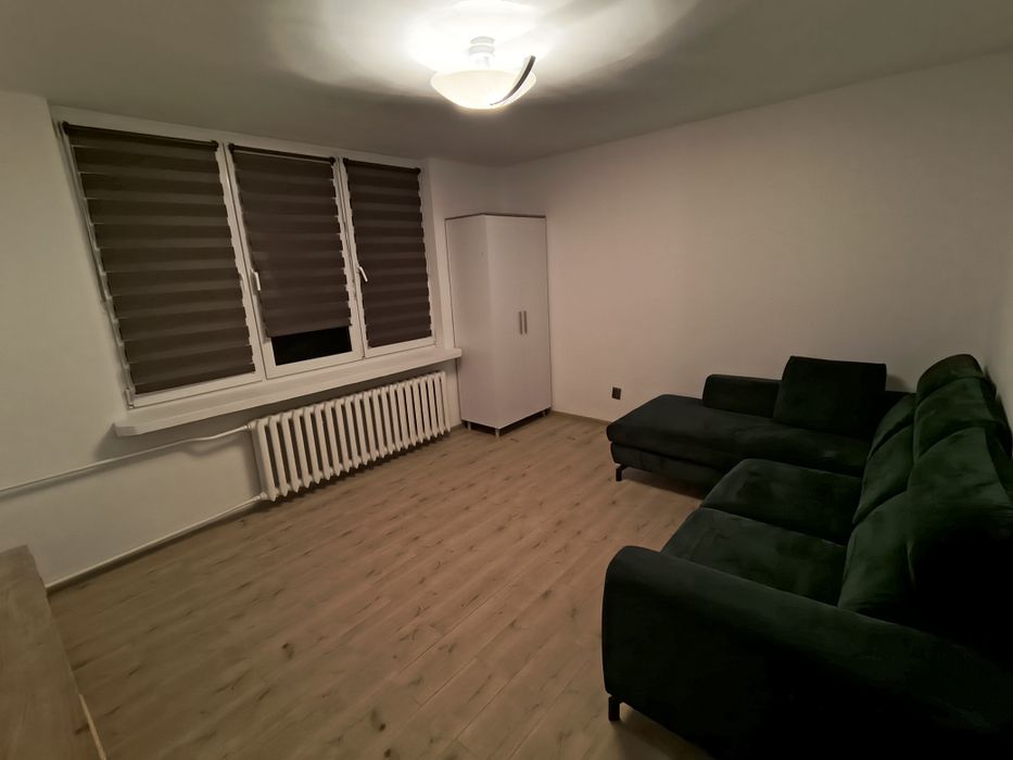 Wynajmę kawalerkę 26 m parter