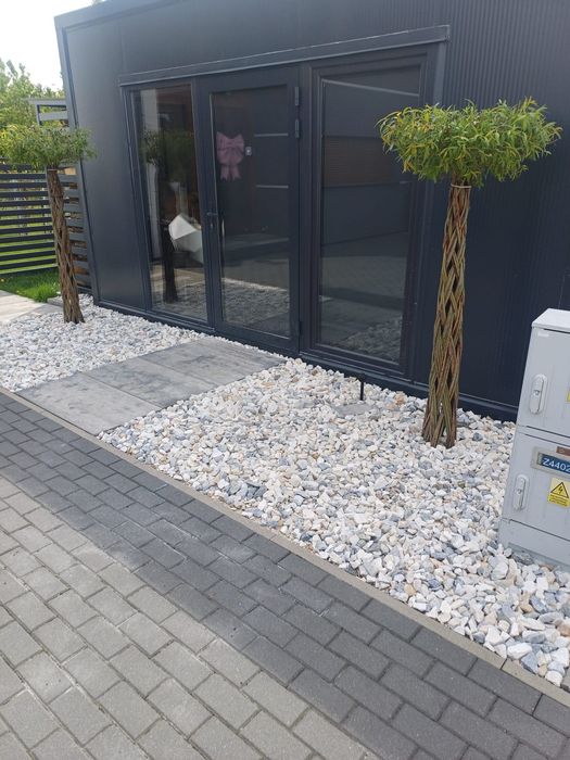 Kamień ozdobny Grys lazurowy 8-16