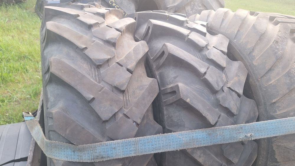 Opony 14,5/20 koparka ładowarka