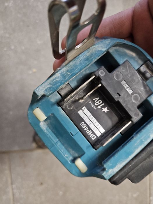Makita DHP486 Wiertarko-Wkrętarka Udarowa 18V LXT SOLO brushless