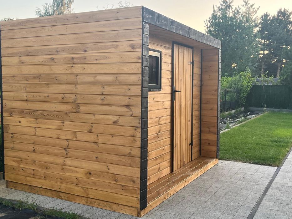 Domek Narzędziowy Ogrodowy Piękna Architektura |Duży Wybór CENY 2025|