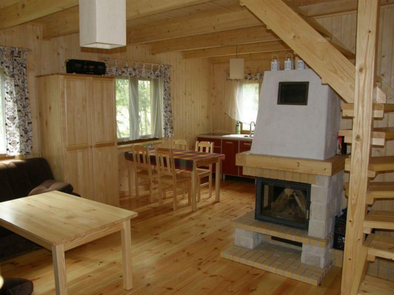 Domek letniskowy do wynajęcia nad rzeką Wartą - Raduczyce