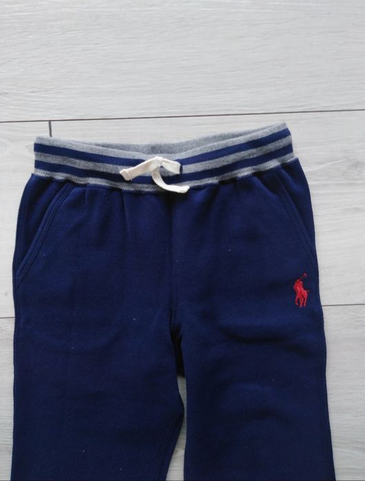 nowe spodnie dresowe Polo Ralph Lauren 5 lat