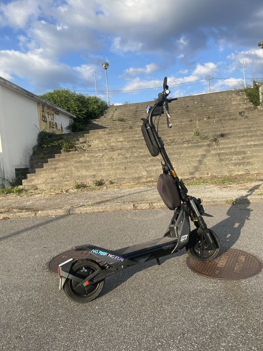 Segway ZT3 Pro Desbloqueada
