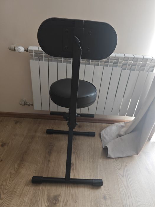 Krzesło dla muzyka
