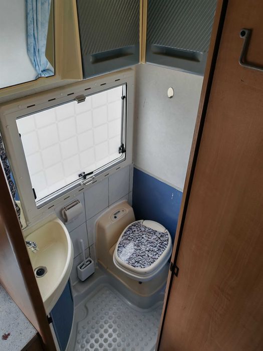 Autocaravana Welcome 7