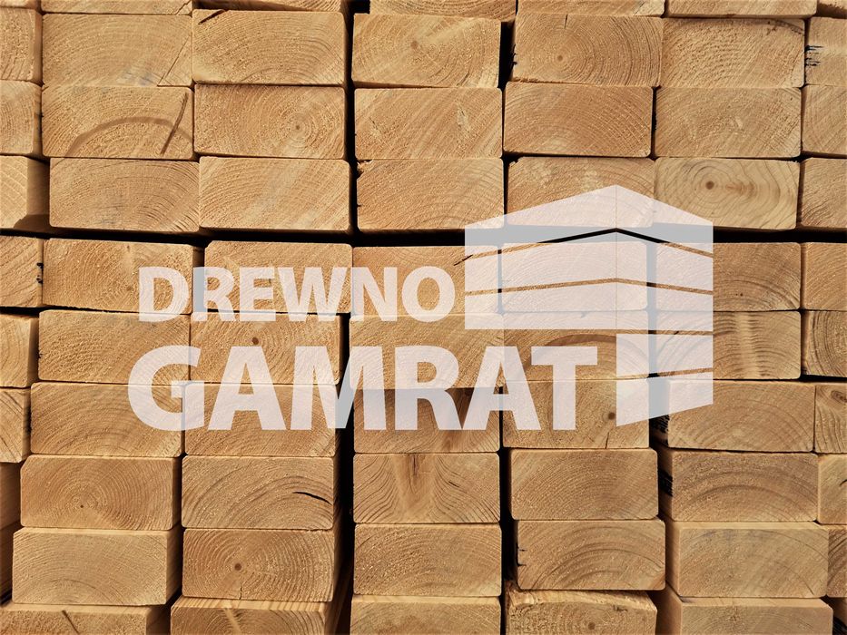 Drewno konstrukcyjne C24 45x95