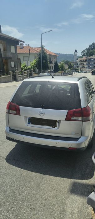 Opel vetra  1.9cdti