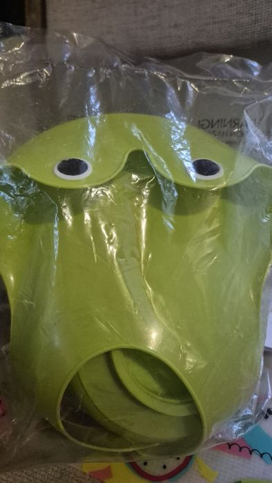 Zestaw naczyń dla niemowlaka IKEA nowy