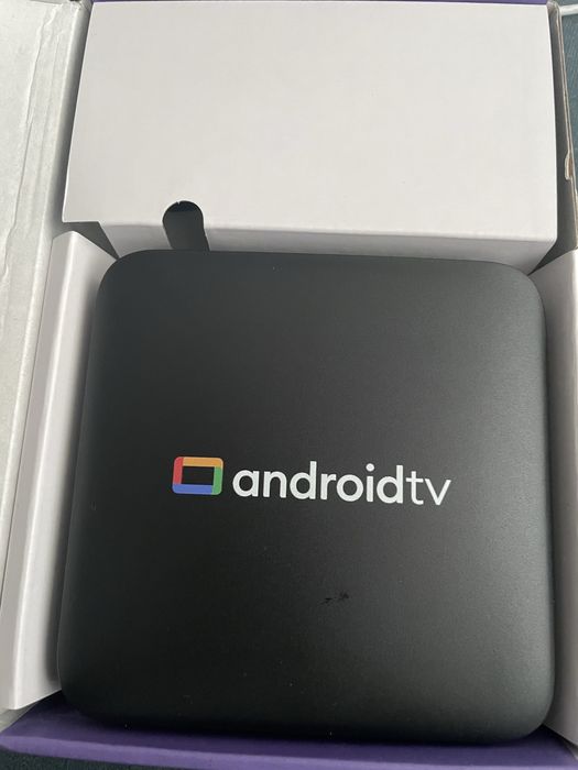Smarttv androidtv box