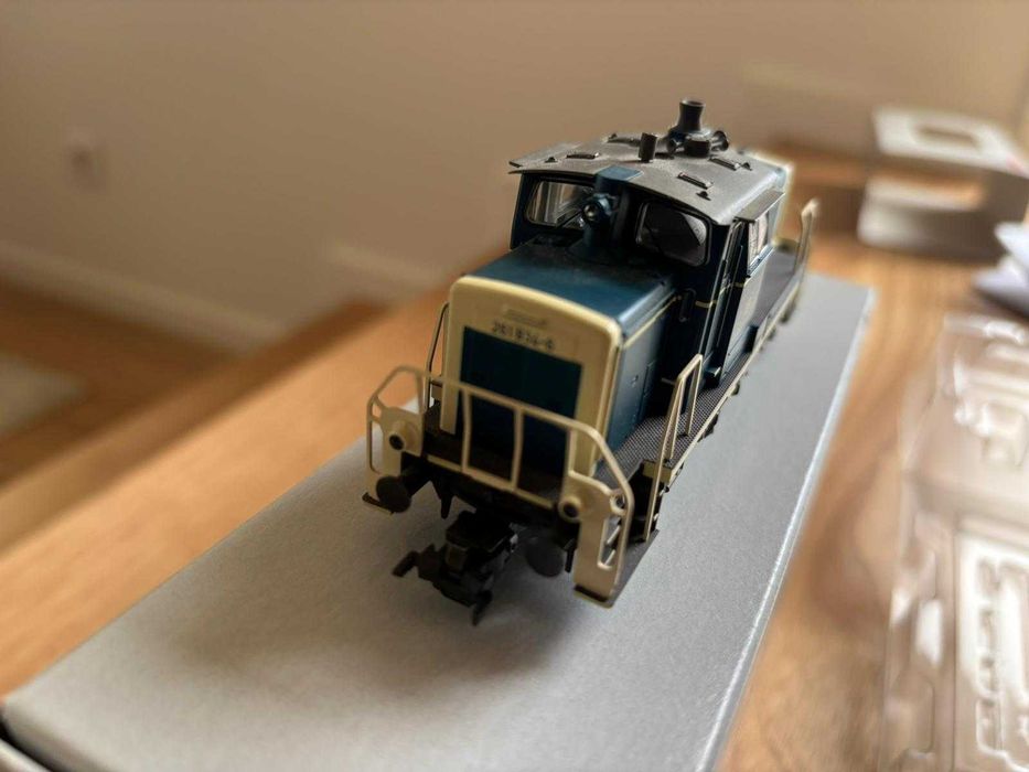 Locomotiva Märklin 37616, excelente estado.
