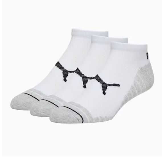 Новий набір чоловічих шкарпеток фірми Puma оригінал р.EUR 41-45