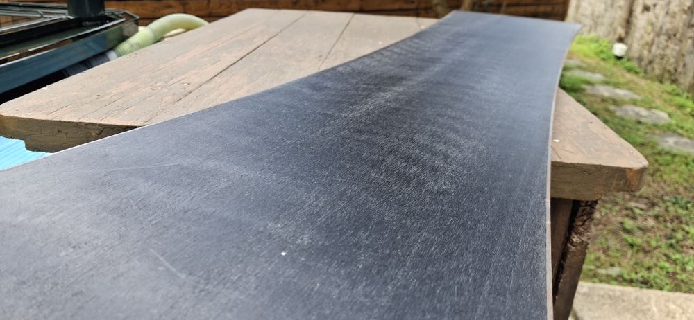 Prancha de SNOWBOARD nova