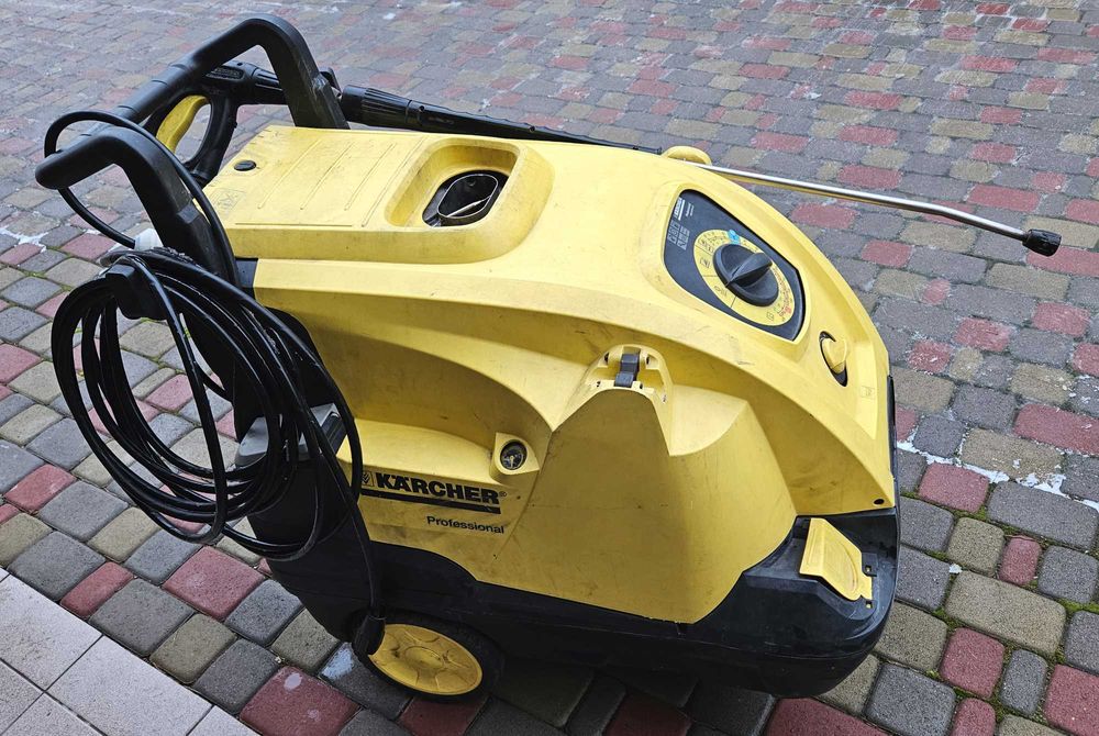 Автомойка KARCHER 8/18 - 4C c подогревом воды