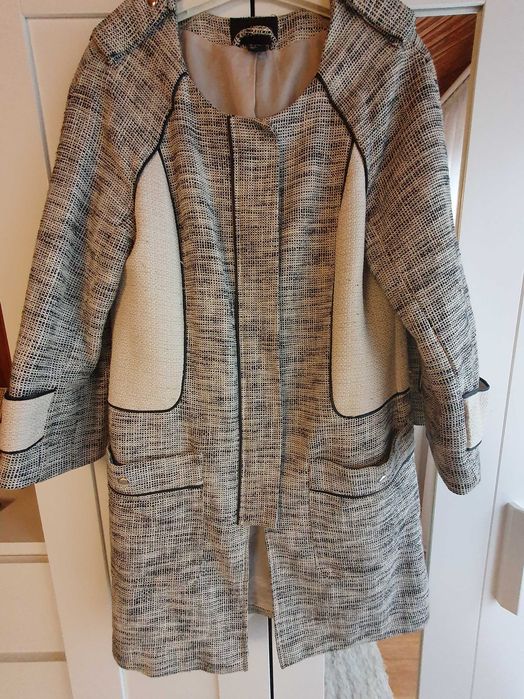 płaszcz wiosenny H&M