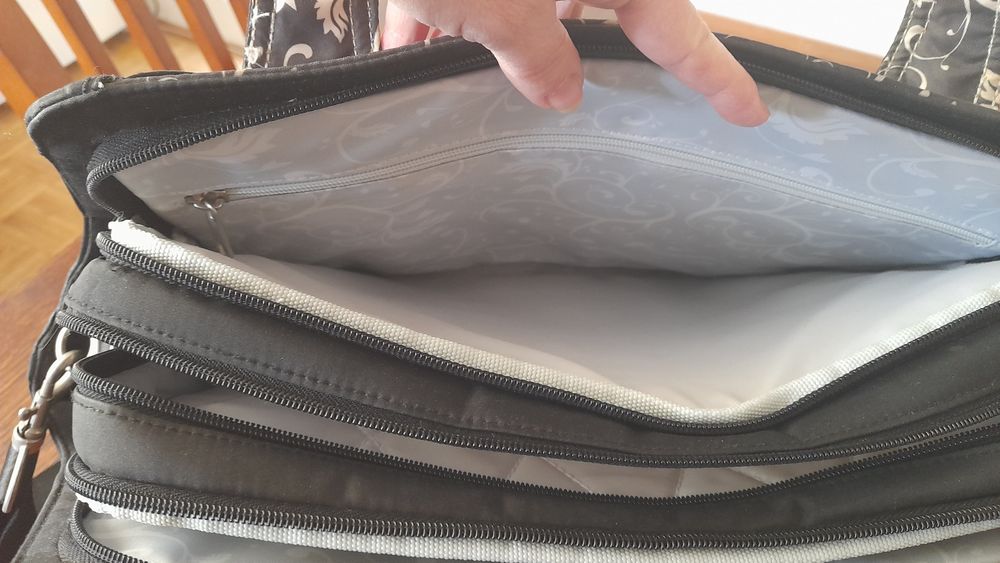 Damska torba na laptopa Kensington