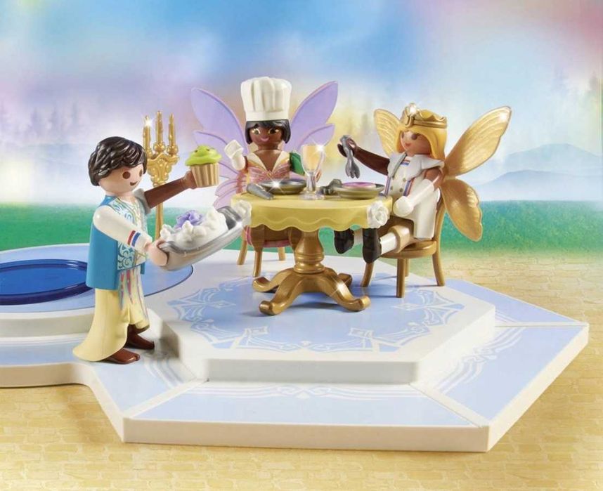 Klocki Zestaw Playmobil 70981 Magiczny Taniec 132 el.