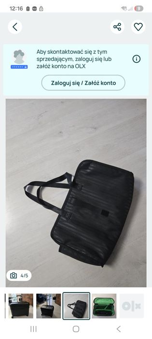 Walizka dla Termomix 7