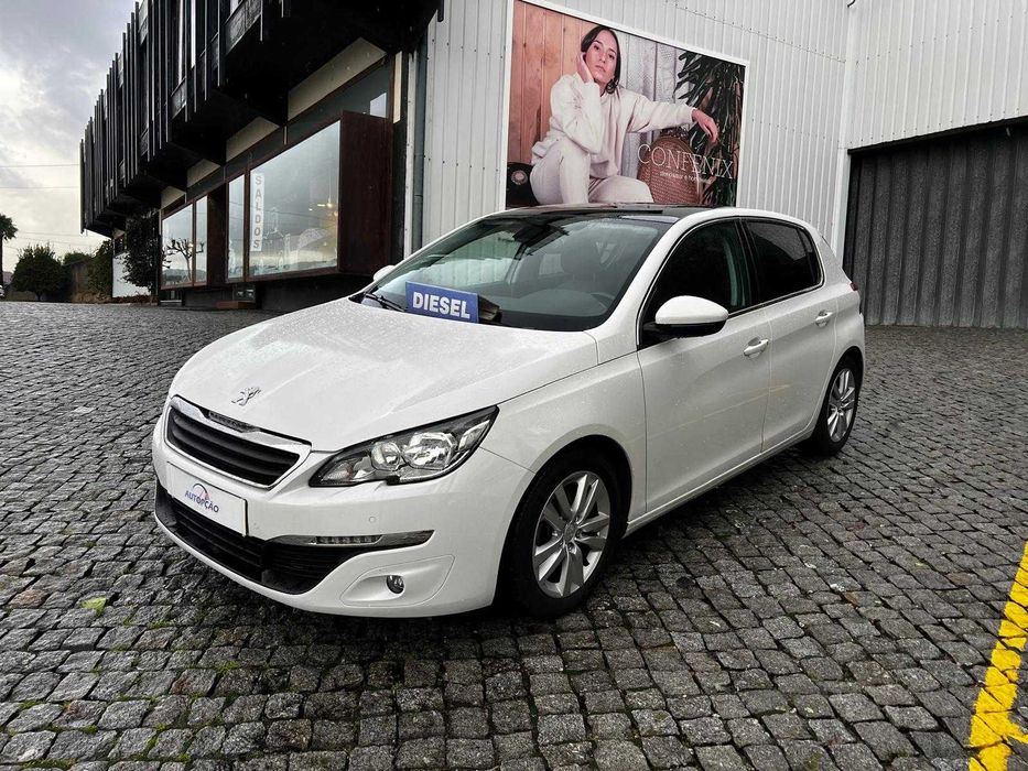 Peugeot 308 1.6 HDI