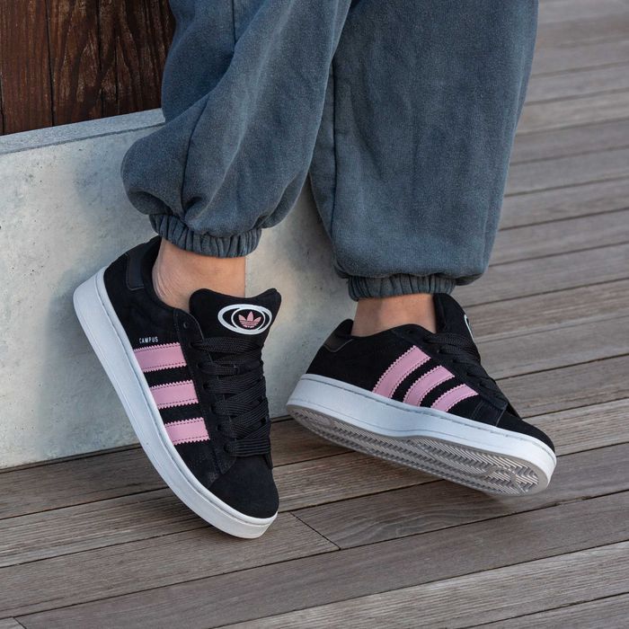 Жіночі Кросівки Adidas Campus 37-41 (Без Предоплати)