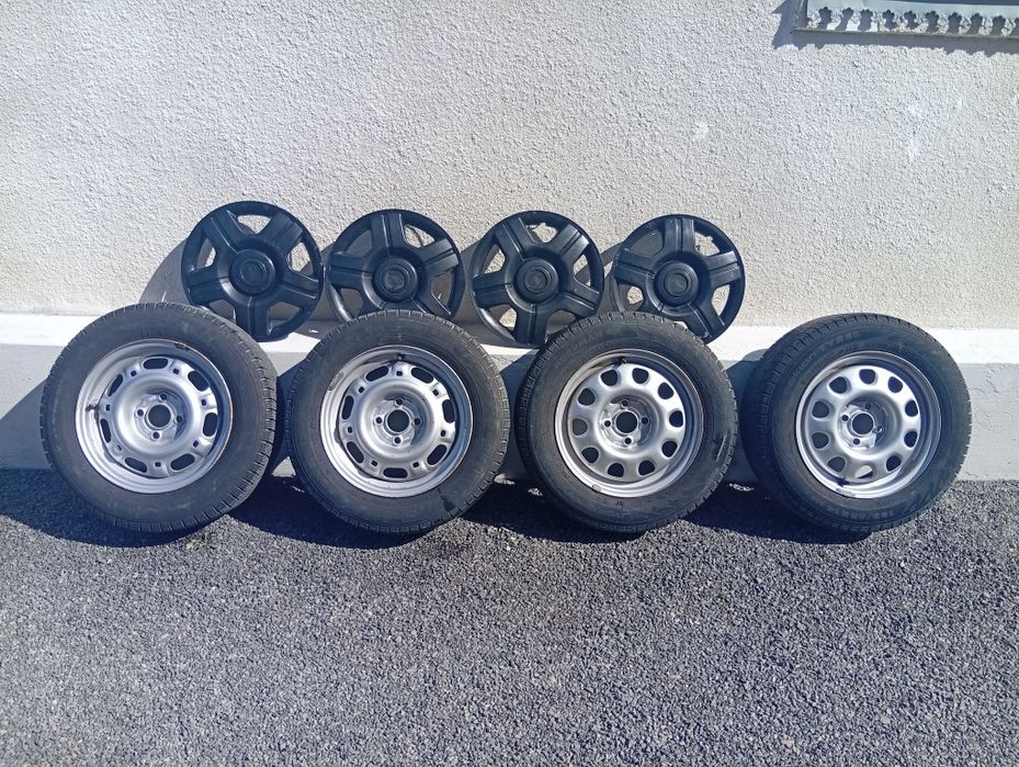 Шини  nokian nordman RS 2