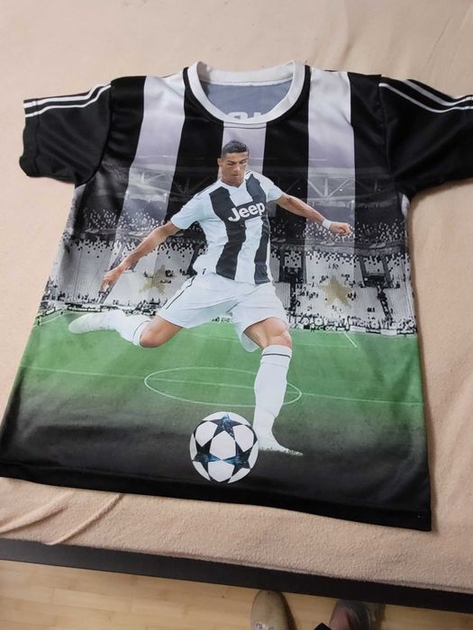 Koszulka chłopięca