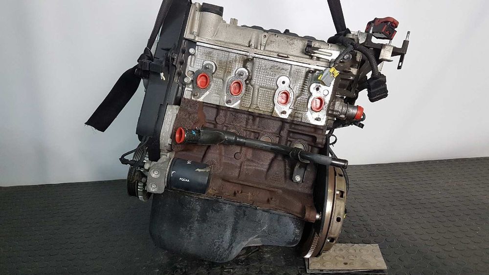 Motor Completo Ford Ka (Ccu) Titanium+