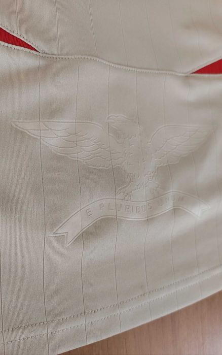 Camisola Benfica (Época 2006 / 06-07)