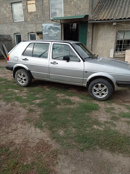 Продам Гольф 2 дизель