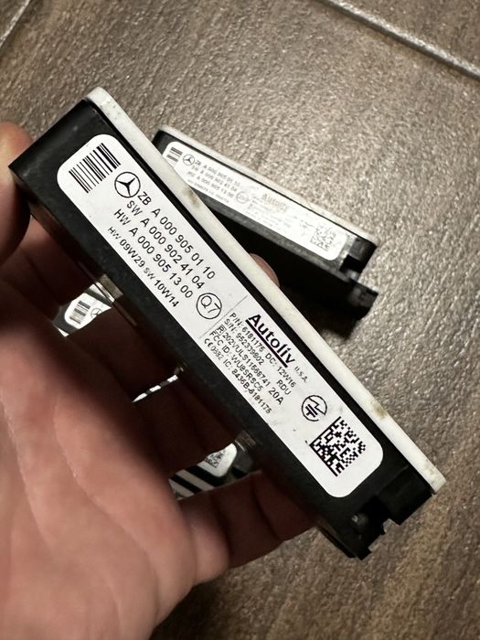 Радар Мерседес 0009050010, 0009050110, 0009050210, 0009062000 оригинал