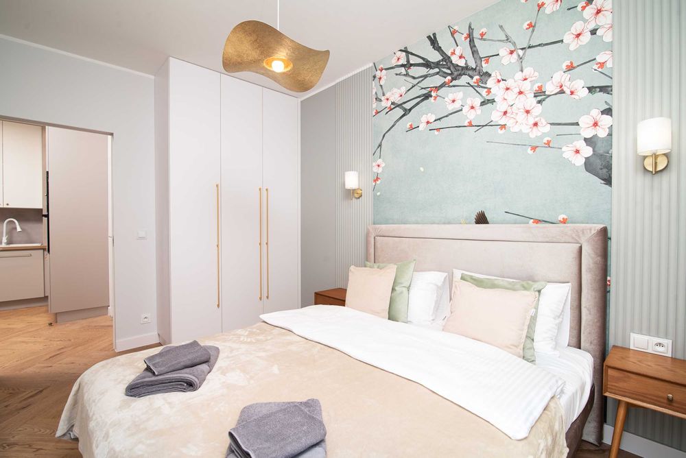 Apartamenty Fale Morskie Jastrzębia Góra