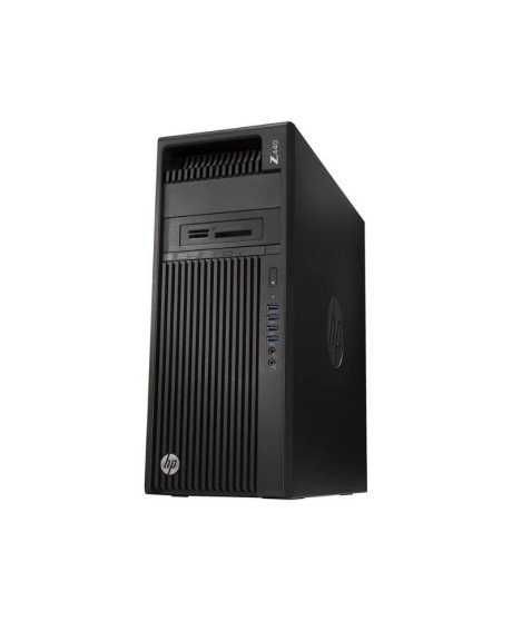 HP WorkStation Z440 - E5-1607, 32GB, 256GB, W10P Recondicionado