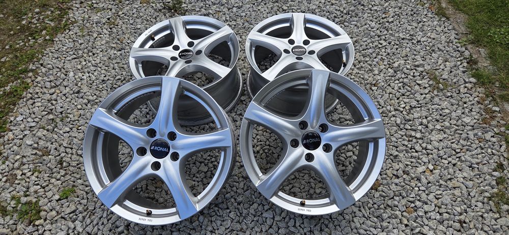 Felgi Ronal 17 5x112 Mercedes,Skoda,Audi,Volkswagen,Seat,VW,BMW