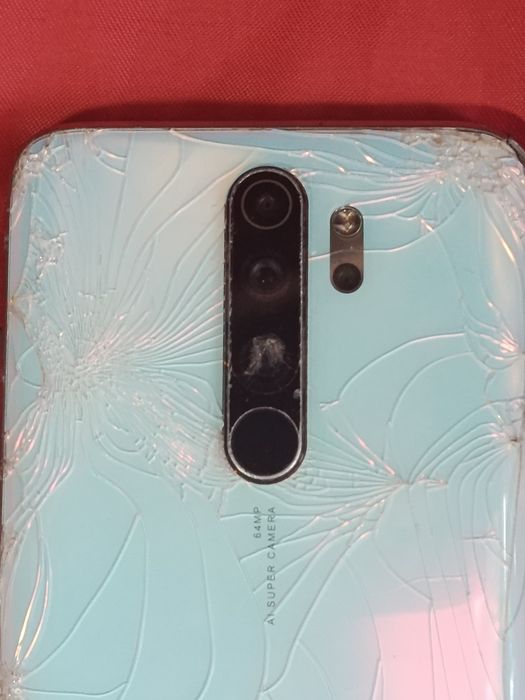 Xiaomi Redmi Note 8 Pro
