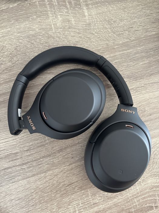 Sony WH-1000XM4 навушники, на гарантії