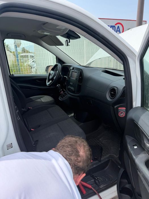 Mercedes Vito Tourer 111 CDI