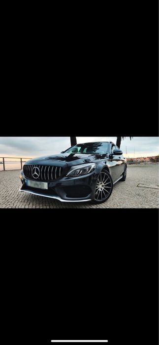 Mercedes C250 AMG