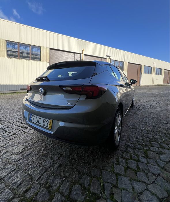Opel Astra 1.6 CDTI 2018