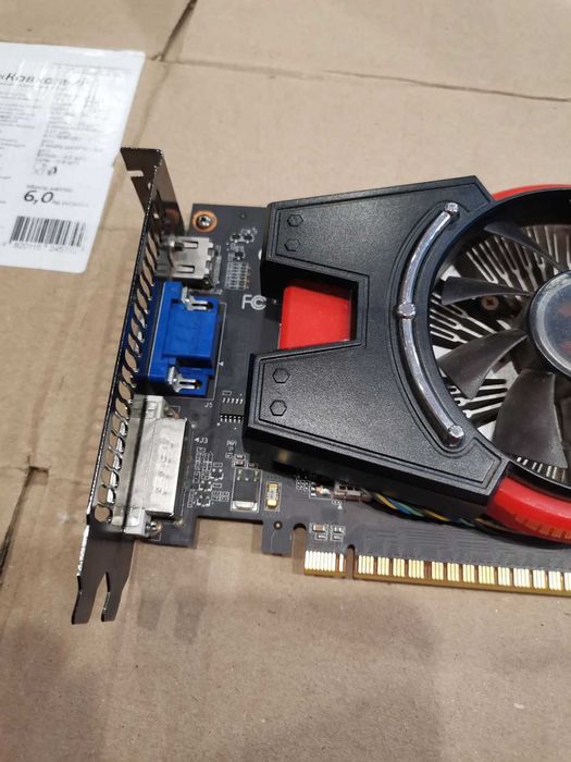 Видеокарта Asus ENGT440/DI/1GD5 1gb GDDR5 PCI Express 2.0 x16