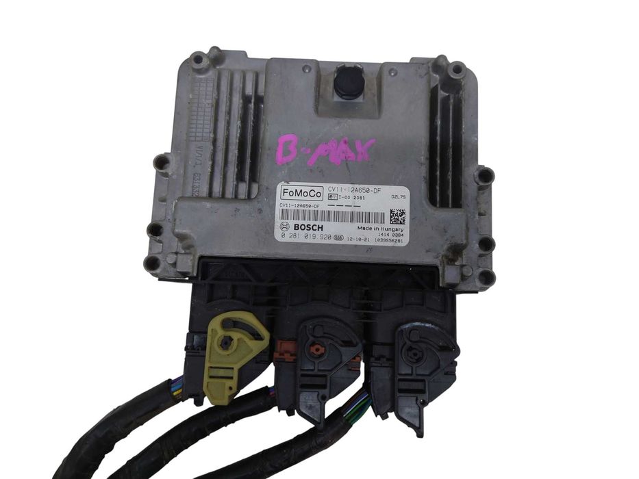 Ford B-Max 1.6 TDCI Sterownik Komputer Silnika ECU