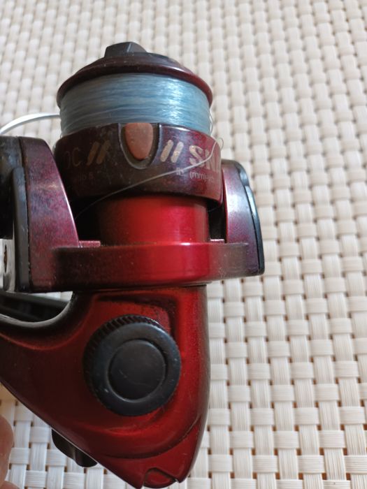 Kołowrotek SNAIL BD 100