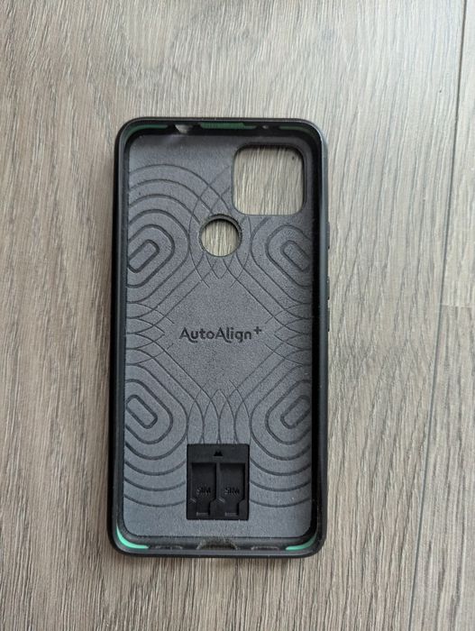 Чохол Mous Limitless Google Pixel 4a 5G + автотримач Mous (Autoalign+)