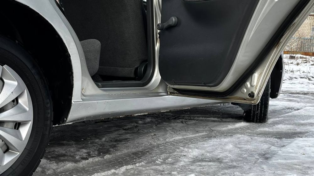 Ланос Поляк кондиционер