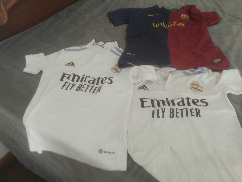 Camisa de futebol