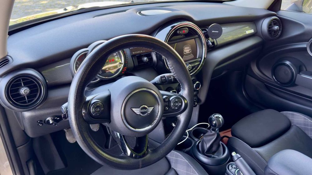 Mini Cooper Coupé D Versão Shoreditch