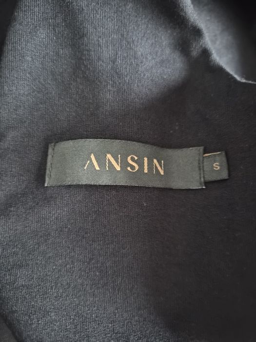 Body Miss Seductive Black, Ansin rozm. S