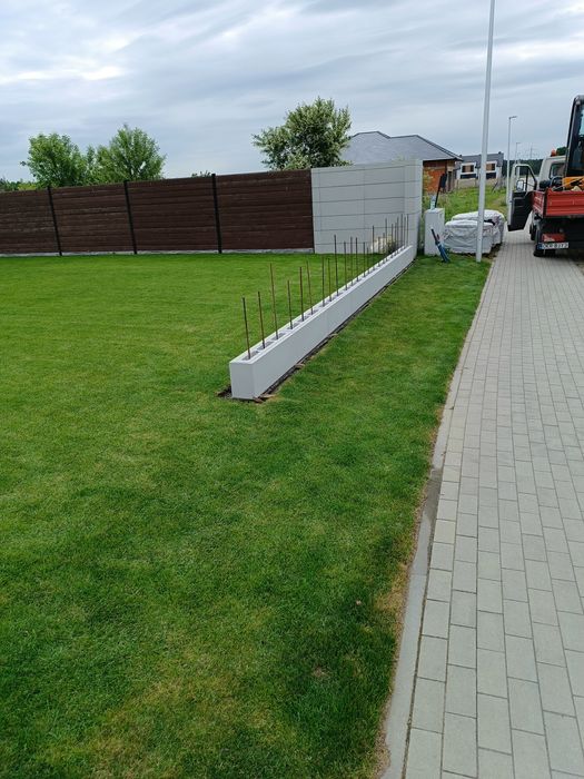 Usługi budowlane oraz usługi minikoparka i wywrotka